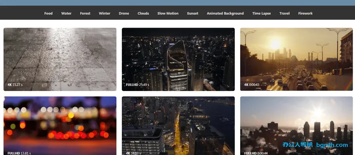 Free Stock Video 截图1