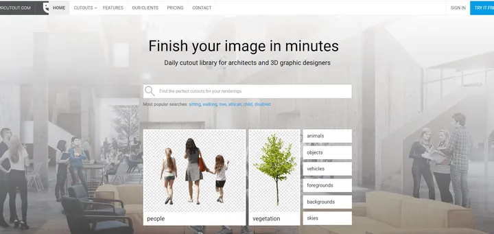 mrcutout.com 截图1