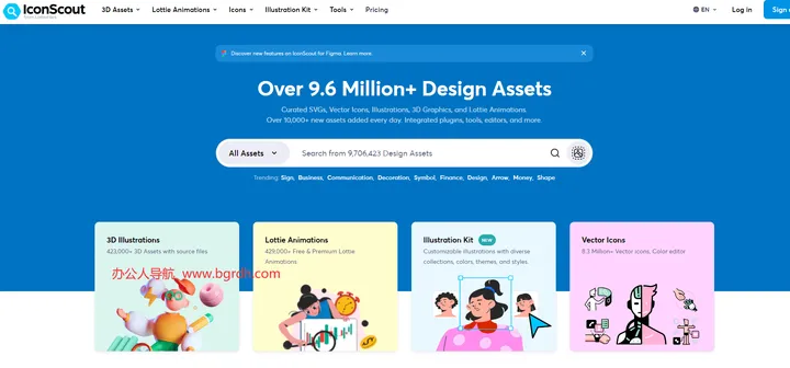 iconscout 截图1