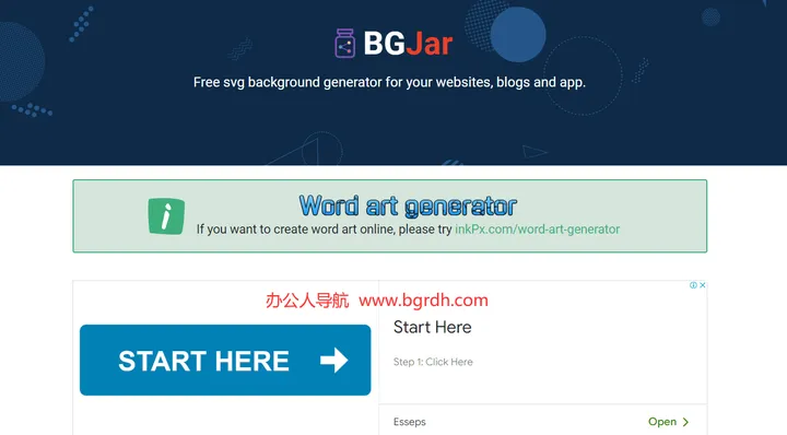 BGJar 截图1