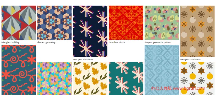 Everypixel Patterns 截图1