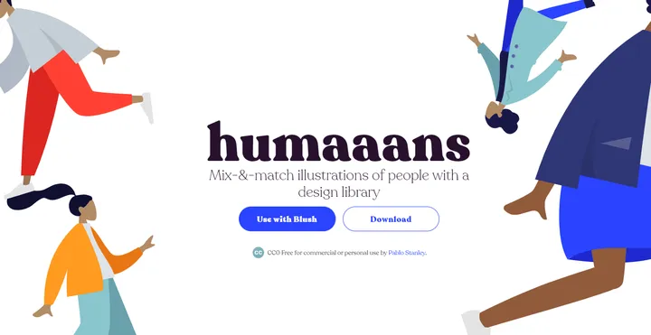 humaaans 截图1