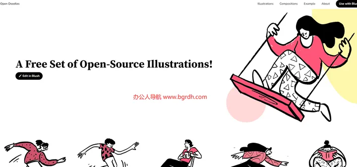 Open Doodles 截图1