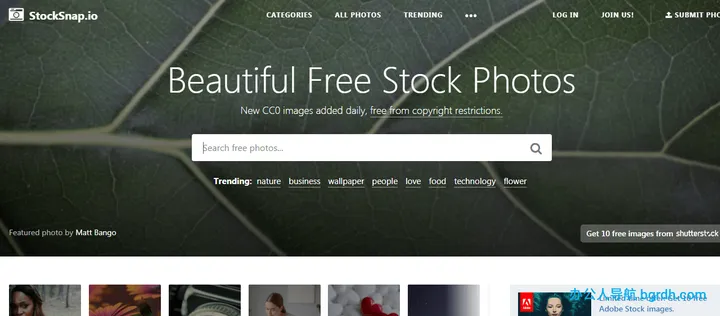 StockSnap 截图1