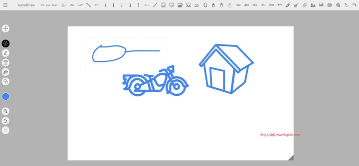 AutoDraw 截图2