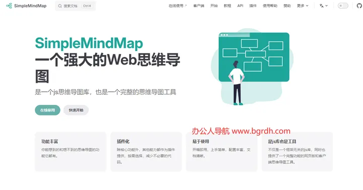 思绪思维导图 截图1
