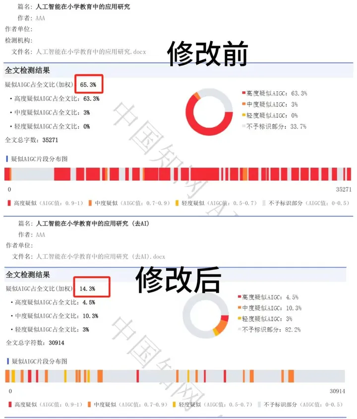 AI一键生成论文 截图9