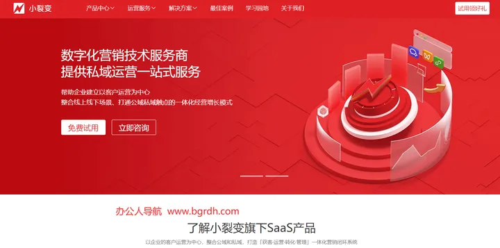 小裂变 截图1