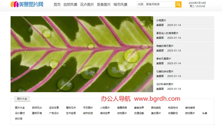 美景图片网 截图1