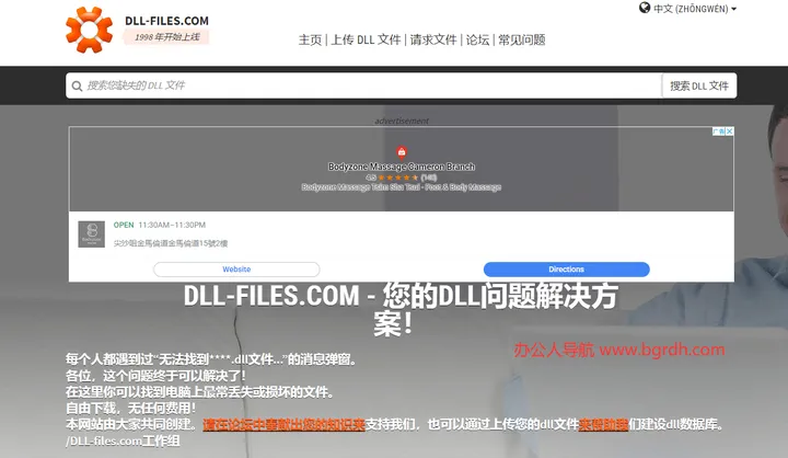 DLL-Files.com 截图2