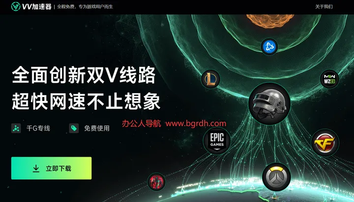 vv加速器 截图1