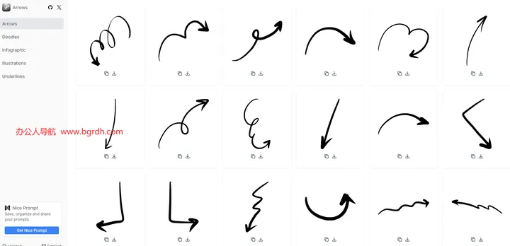 Handyarrows 截图1