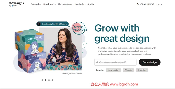 99designs 截图1