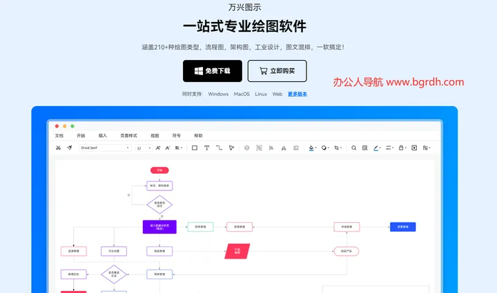 万兴图示 截图1