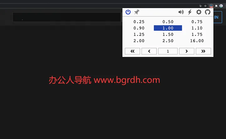 谷歌扩展插件下载网站 截图1