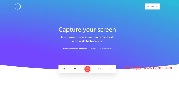 Kap 截图1