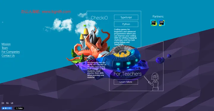 checkio 截图1