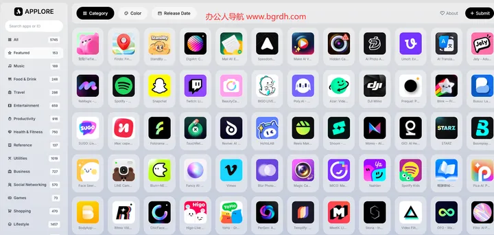 APPLORE 截图1