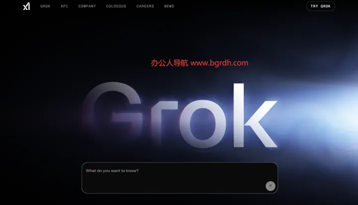 Grok 截图1