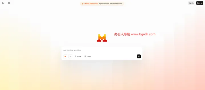 Le Chat 截图1