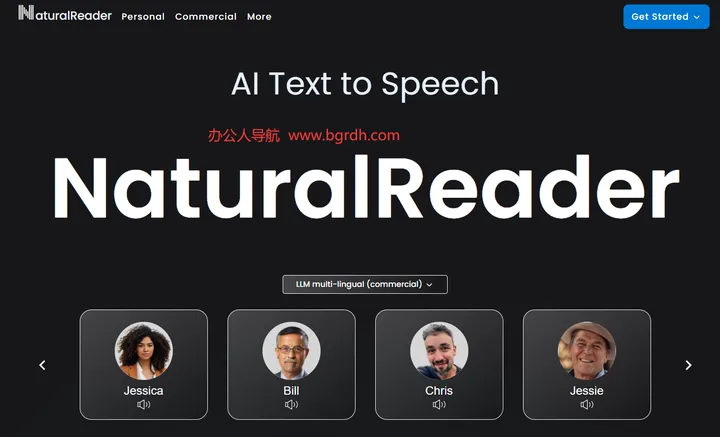NaturalReader 截图1