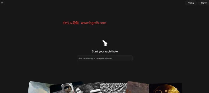 Rabbithole 截图1