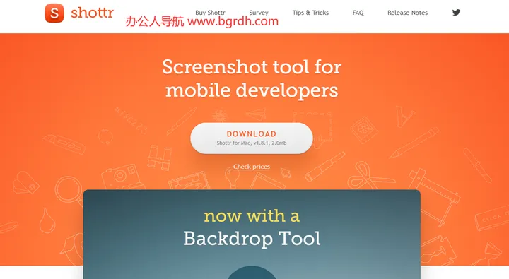 Shottr 截图1