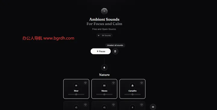 Moodist 截图1