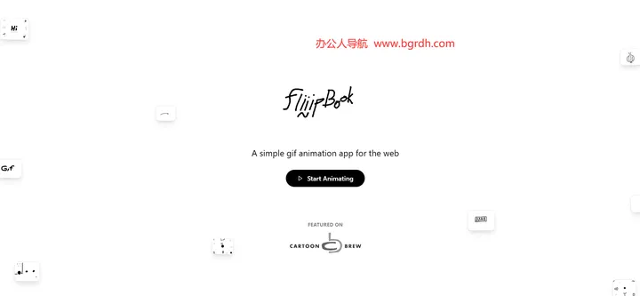 Fliiipbook 截图1