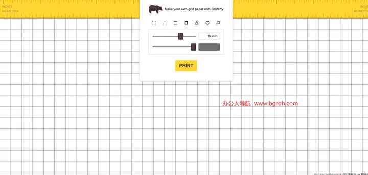 Gridzzly 截图1
