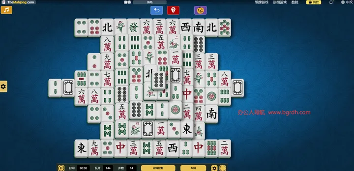TheMahjong 截图1