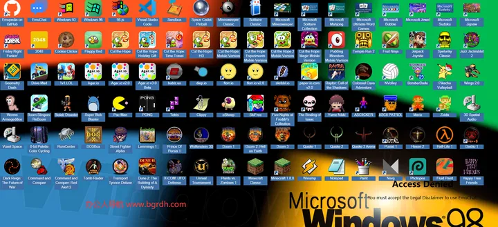 EmuOS 截图1