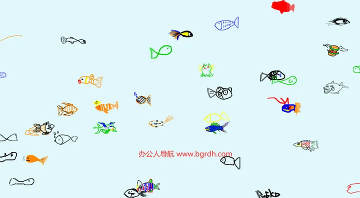 DrawAFish 截图1