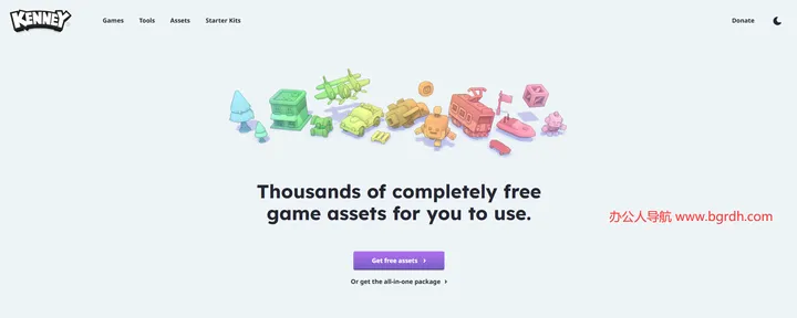 Kenney 截图1