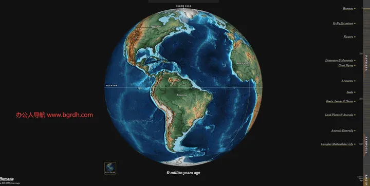 Life & Supercontinents 截图1