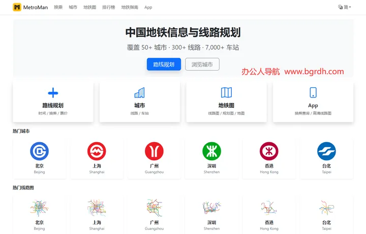 MetroMan 截图1