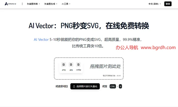 AI Vector 截图1