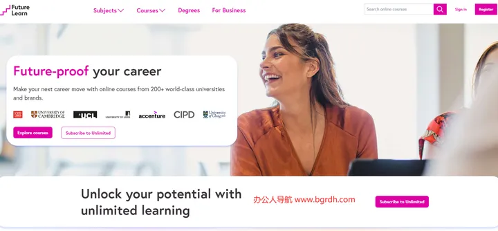 FutureLearn 截图1