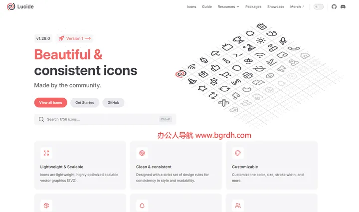 Lucide 截图1