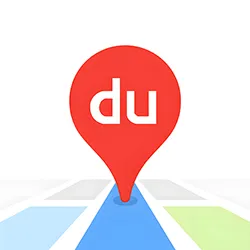 在线地图查询 截图1