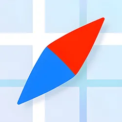 在线地图查询 截图3