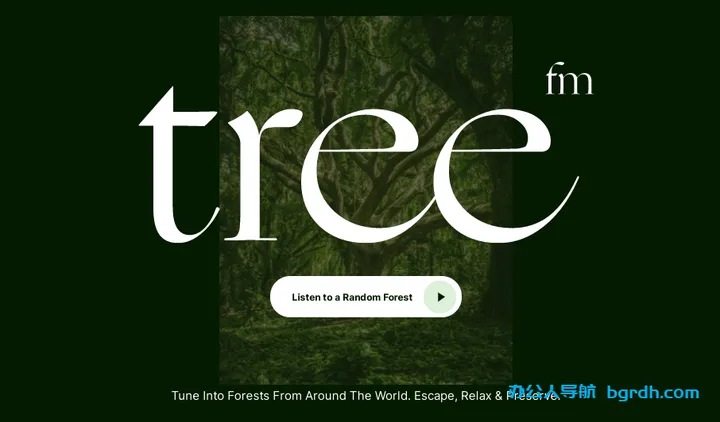 tree.fm 截图1