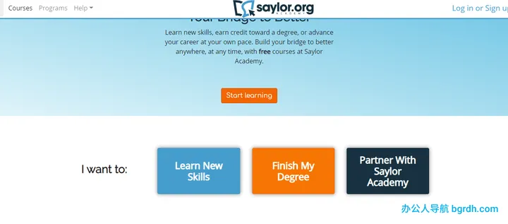 Saylor 截图1