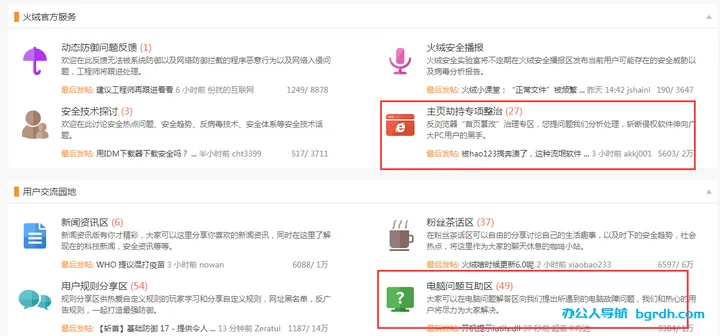 火绒安全论坛 截图1